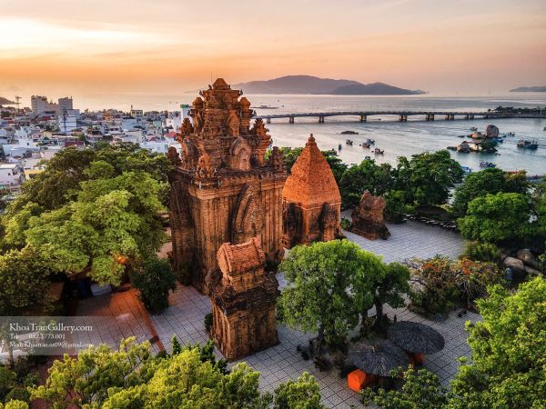 Tháp bà Ponagar